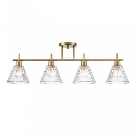 Нарушена упаковка!  <745879> Потолочный светильник Lumion Vivian Comfi 8188/4C