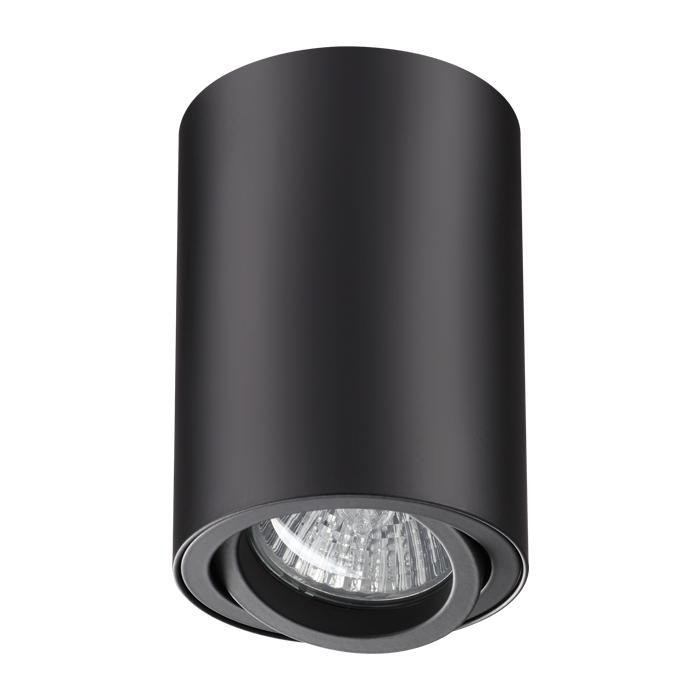 Точечный светильник со светодиодной лампочкой GU10, комплект от Lustrof. №137155-644263