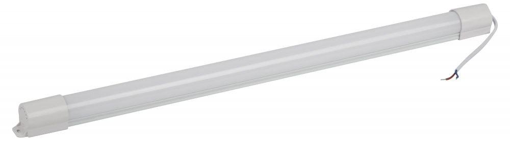 Светильник светодиодный ЭРА SPO-501-M-6K-10 линейный T8 600мм 10Вт 6500К матовый (713755)