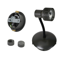 Нарушена упаковка.  <100400>  Спот Lussole Loft Arina LSP-9821