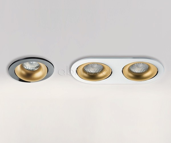 Встраиваемый светильник Italline DE-200 DE-200 black 