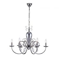 Подвесная люстра Arti Lampadari Lazzaro Lazzaro E 1.1.6 NB