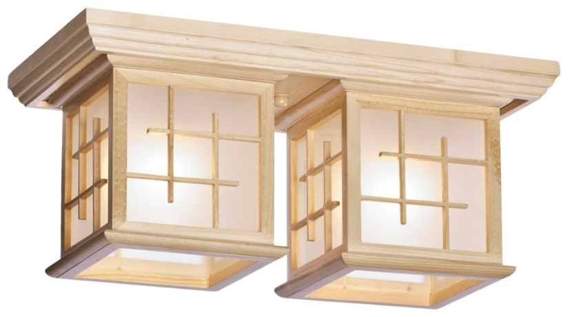 Потолочный светильник со светодиодными лампочками E27, комплект от Lustrof. №151142-623675 