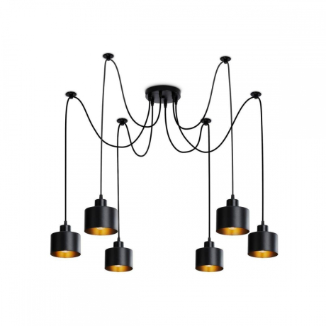 Люстра-паук Ambrella light Traditional TR8132 
