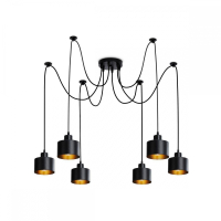 Люстра-паук Ambrella light Traditional TR8132