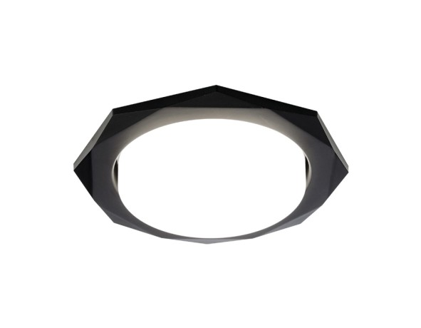 G180 BK Встраиваемый точечный светильник GX53 Ambrella light Classic 