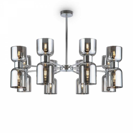 Подвесная люстра Freya Savia FR5203PL-16CH1 