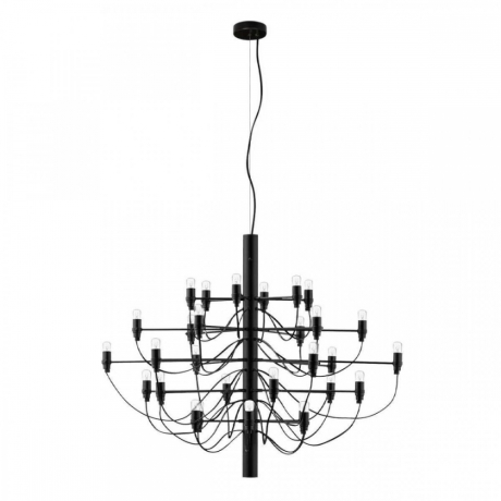 Подвесная люстра Loft it Gino 10196/800 Black 