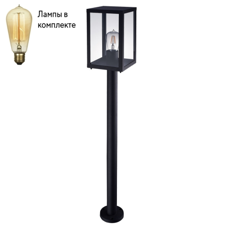 Уличный столб с лампочкой Arte lamp 753750
