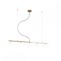 Подвесной светильник Aployt Sylwia APL.634.13.05