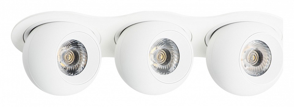 Встраиваемый светильник Lightstar Intero BALL i636646464