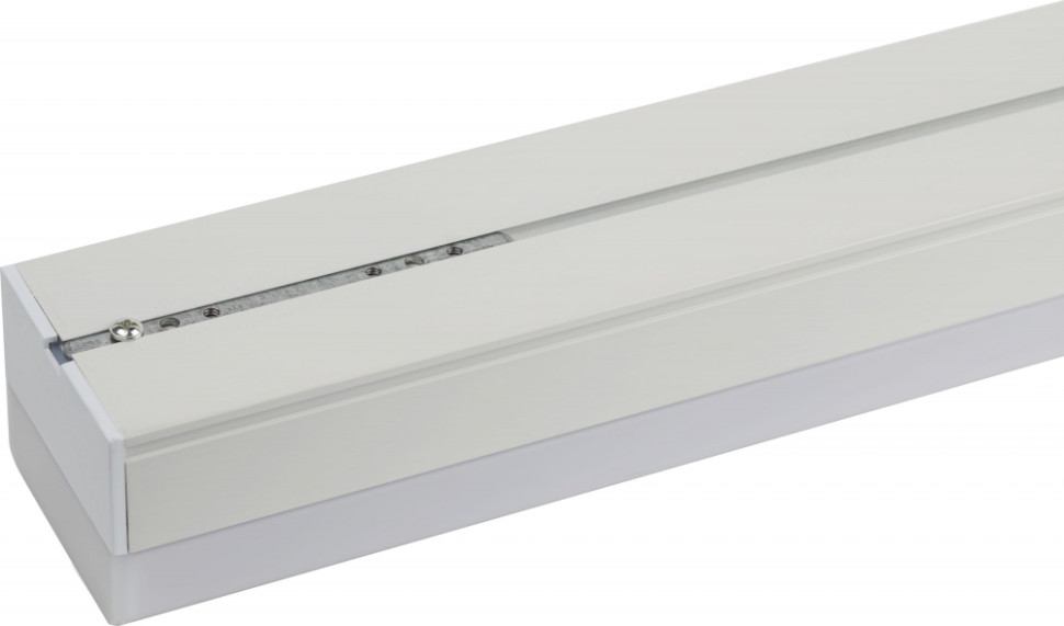 Линейный подвесной светильник Эра SML-10-WB-40K-W48 (Б0049815), цвет белый - фото 3