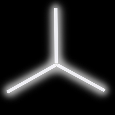 Линейный подвесной светильник Эра -WB-40K-W48 (311656)