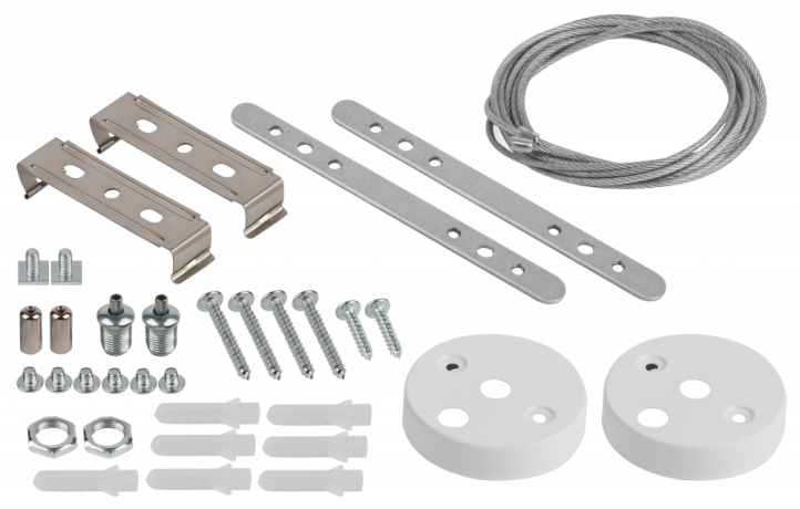 Линейный подвесной светильник Эра -WB-40K-W48 (311656)