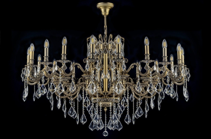 Opera E 1.1.20.600 A Подвесная люстра Dio DArte Elite 