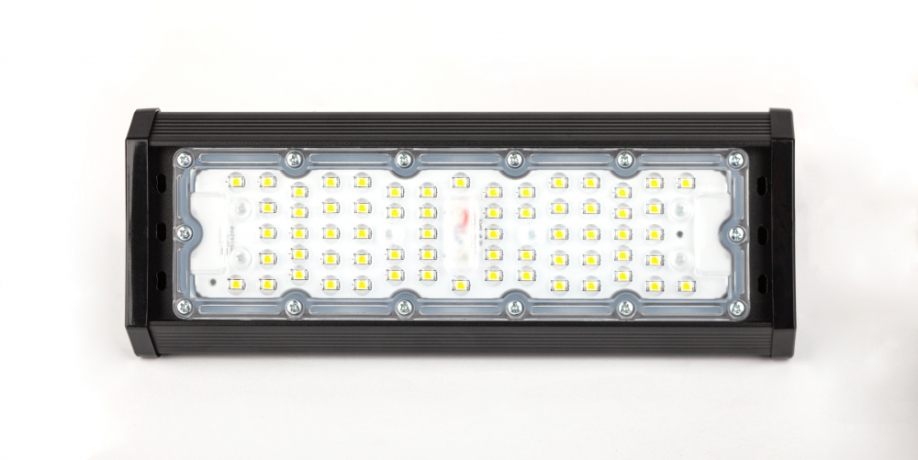 Светильник светодиодный высокомощный для склада Эра -0-50K-050 (259539)