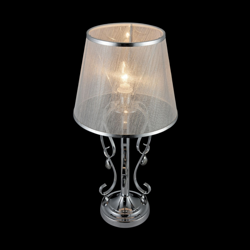 Настольная лампа Freya Simone FR2020-TL-01-CH декоративная настольная лампа freya clarissa fr5020tl 01ch