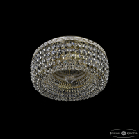 Люстра потолочная Bohemia Ivele Crystal 19031/35IV GW