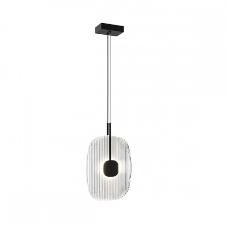 Подвесной светильник Maytoni Eclipse MOD152PL-L1BK 