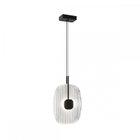 Подвесной светильник Maytoni Eclipse MOD152PL-L1BK