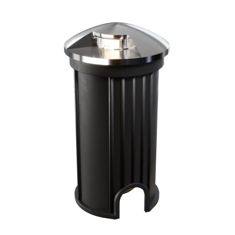 Встраиваемый в дорогу светильник Maytoni Outdoor Flash O044DL-L1S3K1