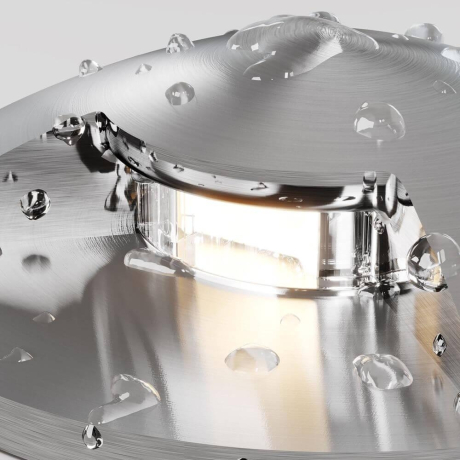 Встраиваемый в дорогу светильник Maytoni Outdoor Flash O044DL-L1S3K1