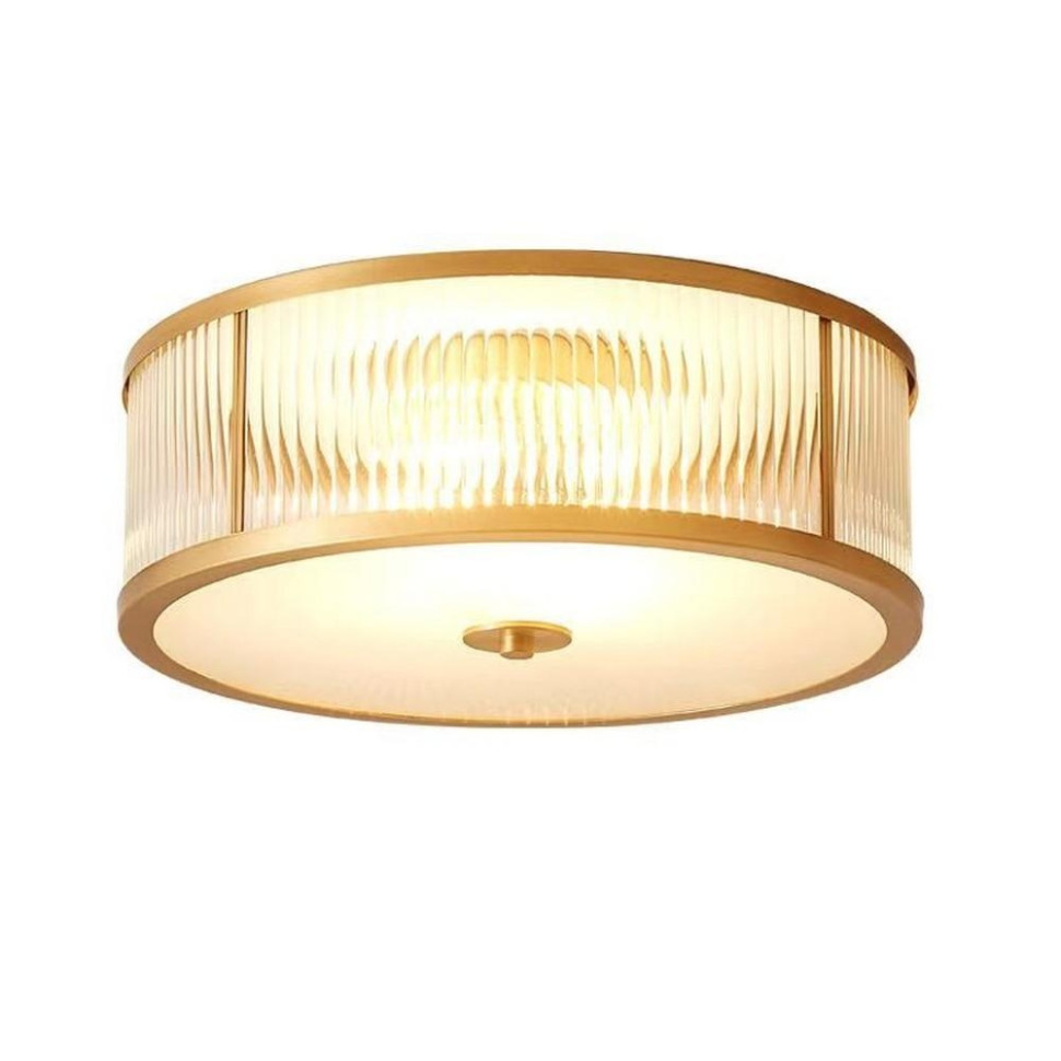 Светильник потолочный с лампочками APLOYT APL.624.07.03+Lamps, цвет бронза APL.624.07.03+Lamps - фото 2