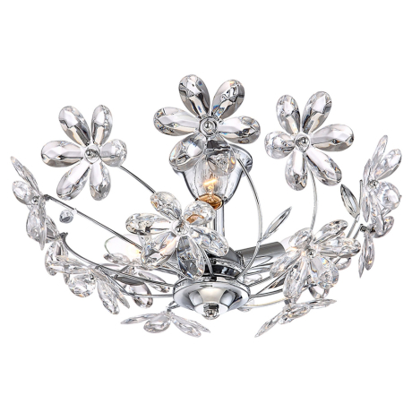 Потолочная люстра Lussole Lgo LSP-0185 