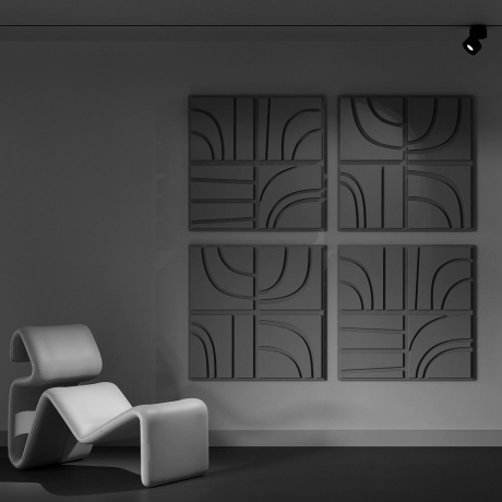 Однофазный LED светильник 15W 3000К для трека Maytoni Technicall Yin TR084-1-15W3K-B 