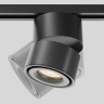 Однофазный LED светильник 15W 3000К для трека Maytoni Technicall Yin TR084-1-15W3K-B 