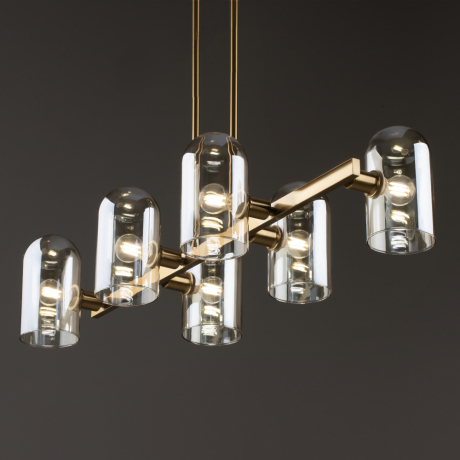 Светильник на штанге Freya Firefly FR5427PL-06BS 