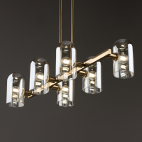 Подвесной светильник Freya Firefly FR5427PL-06BS