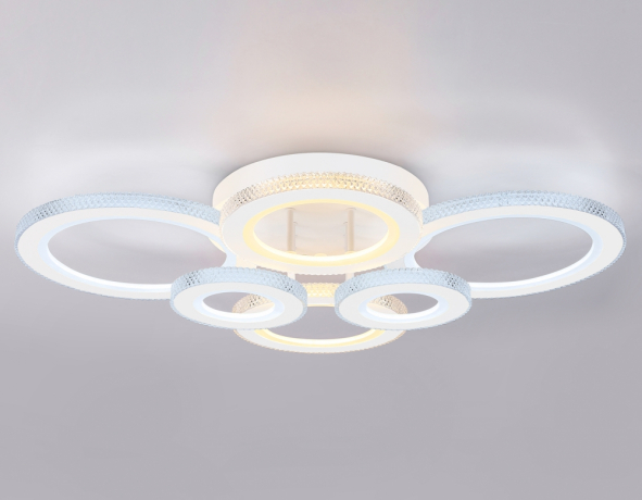 Потолочная люстра Ambrella Light FA FA8874 