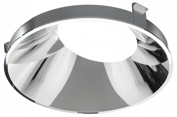 Кольцо декоративное Maytoni Technical Wise Ring057-10-CH 