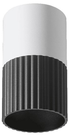 Накладной светильник Wolta DUO WSL-GU10/18BW 