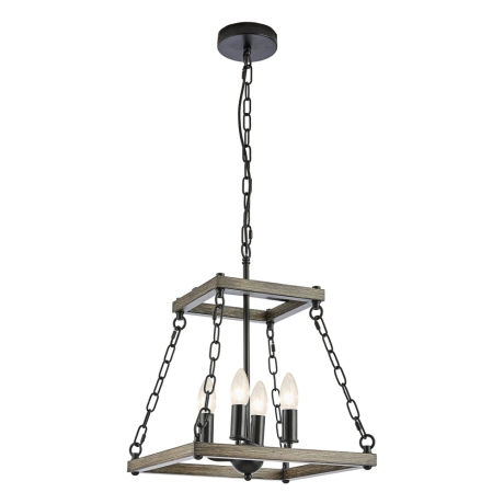 Люстра подвесная Lussole LSP-8817 