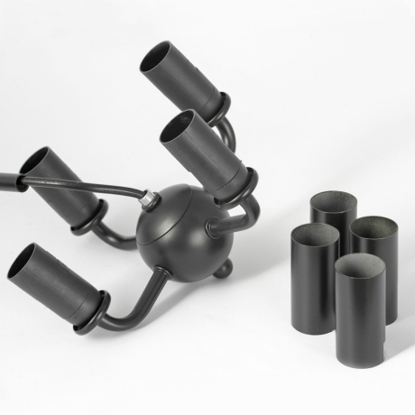 Люстра подвесная Lussole LSP-8817 