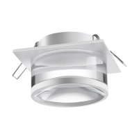 Точечный светильник с лампочкой Novotech 370917+Lamps