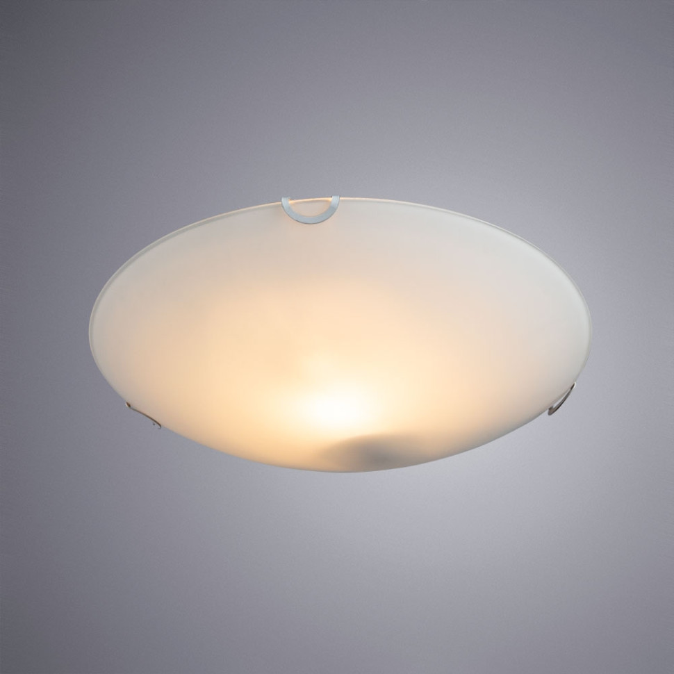 Потолочный светильник с лампочками. Комплект от Lustrof. №20723-616148, цвет хром - фото 3