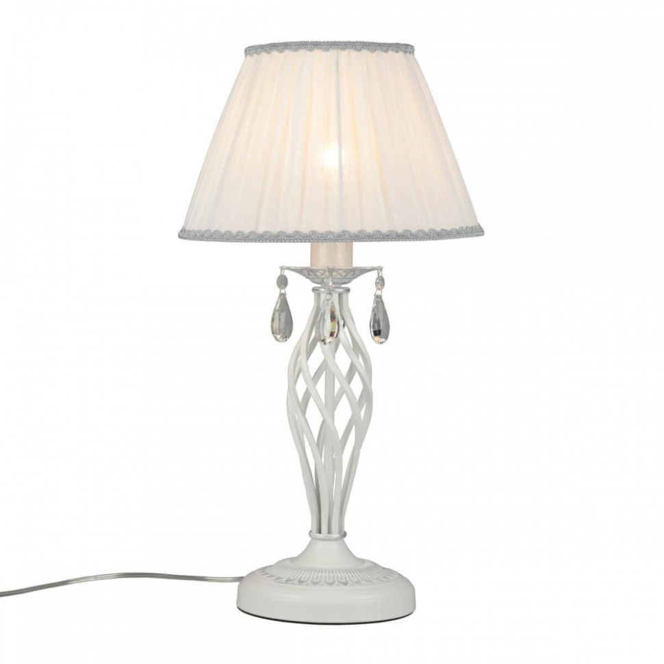 Настольная лампа со светодиодной лампочкой E27, комплект от Lustrof. №160757-657141
