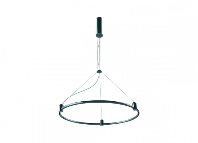 Основание для магнитной модульной системы CODE 1.2 Donolux DL20221D600 Black 