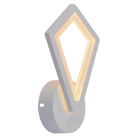 Светодиодный настенный светильник Profit Light 9803/1W WHT 18W 