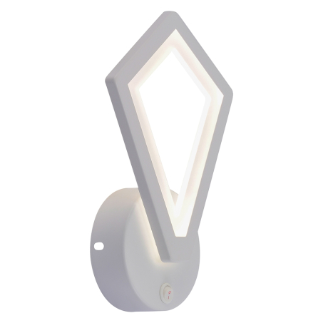 Светодиодный настенный светильник Profit Light 9803/1W WHT 18W 