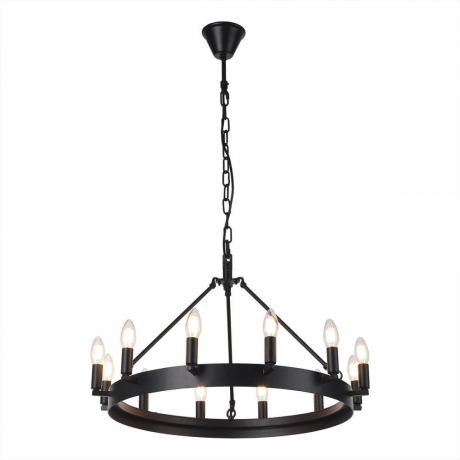 Подвесная люстра Citilux Смитсон CL470112 