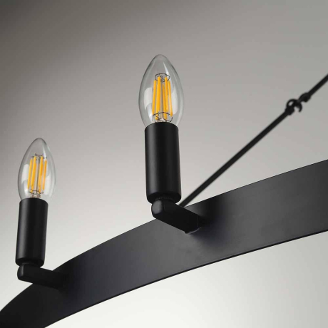 Подвесная люстра Citilux Смитсон CL470112 