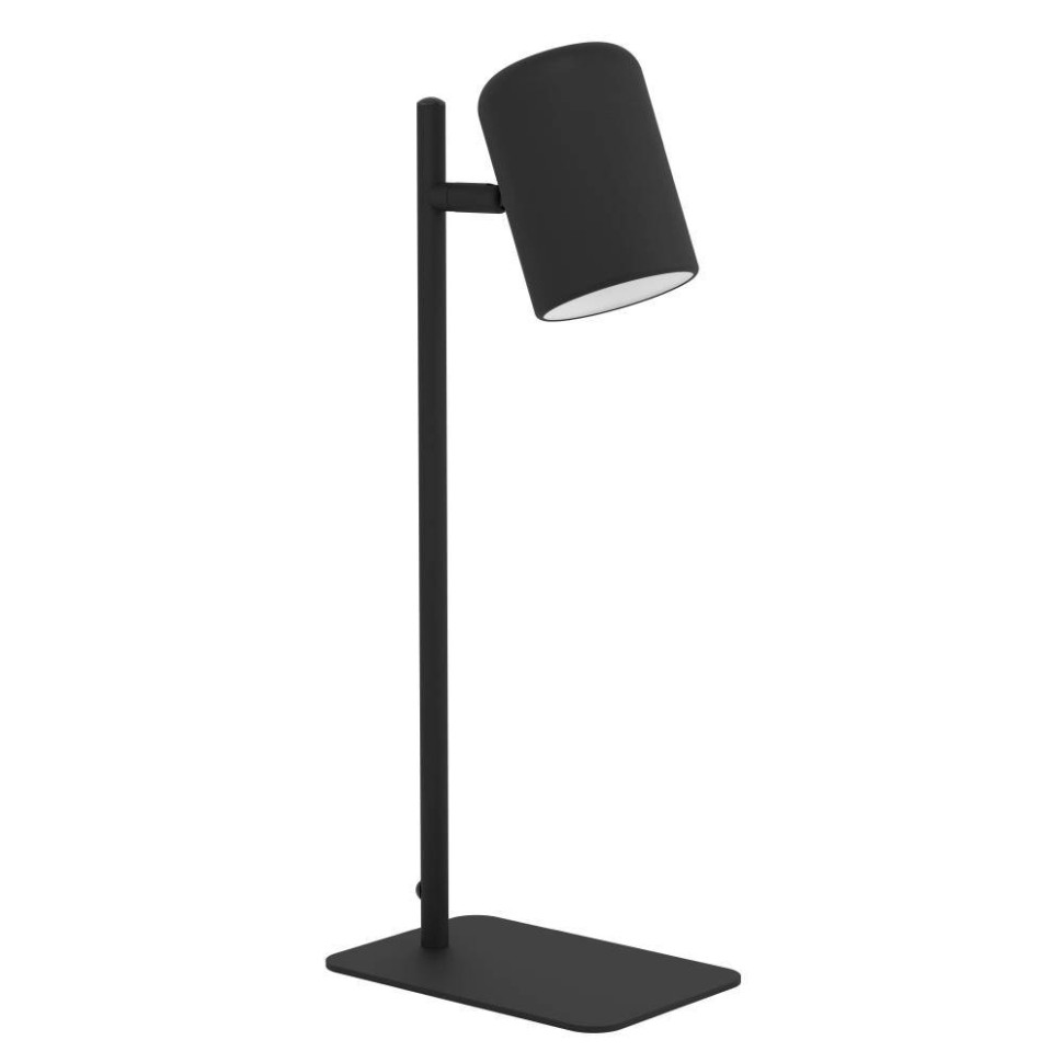 Настольная лампа Eglo Ceppino 98855, цвет черно-белый - фото 1