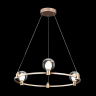 Подвесная светодиодная люстра Freya Urban FR4005PL-03G1 