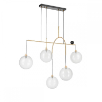 Подвесная люстра Vele Luce Freedom VL5544P05