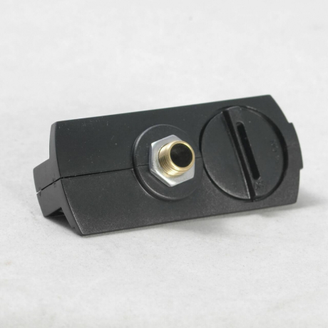 Однофазный светильник на подвесе для трека Cheektowaga Lussole Loft LSP-9813-TAB 