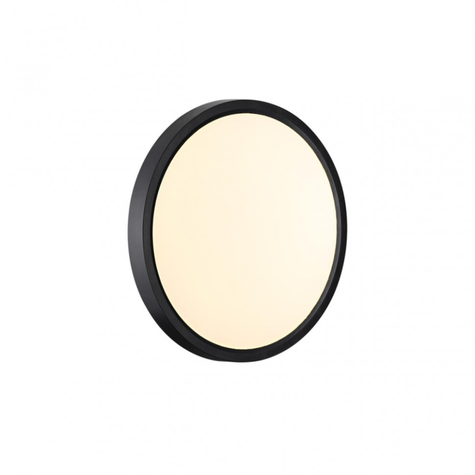 Настенно-потолочный светильник Sonex Mitra 7660/18L, цвет черный 7660/18L - фото 3